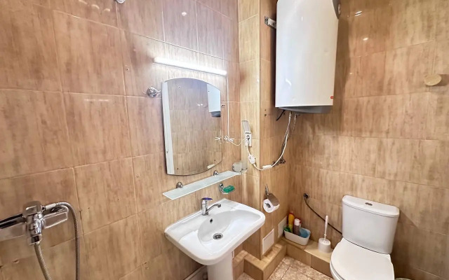 Апартаменты 14 на Ривьерском переулке 7