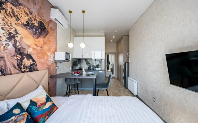 Апартаменты Волшебно тут/ЖК Искра парк