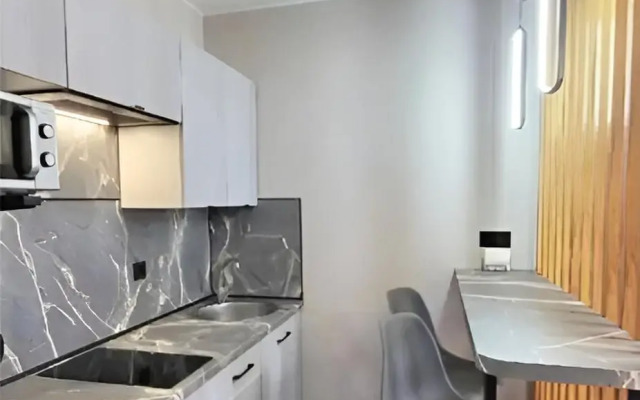 Апартаменты Мильфей 19-2