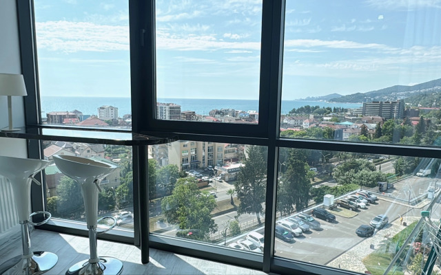 Morskaya Simfoniya 2 Apartments 18