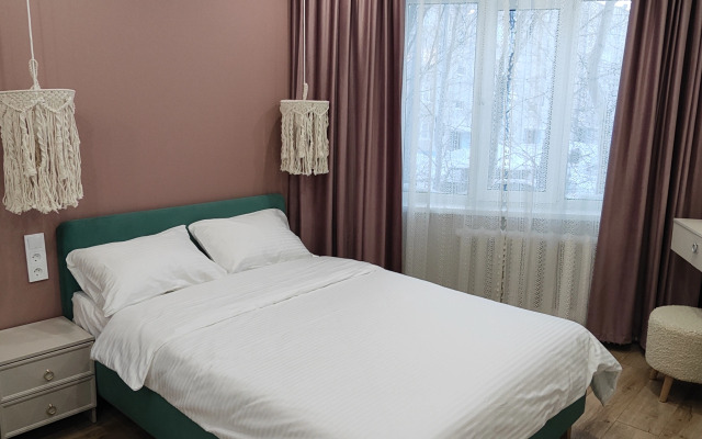 Квартира Уютная в стиле бохо у горнолыжного склона