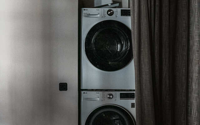 Апартаменты 170 кв. м. с 3 спальнями гостиной и красивым видом