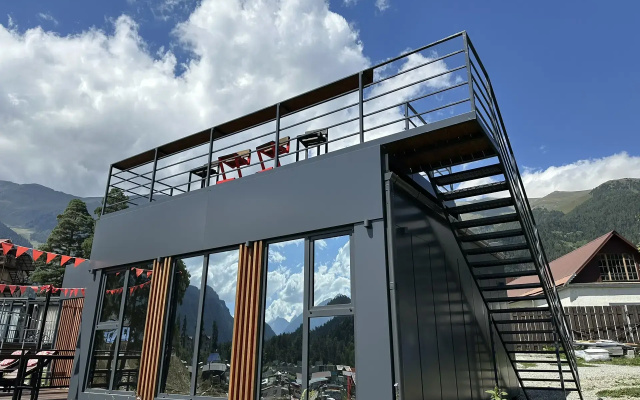 Mini-otel' Hugge