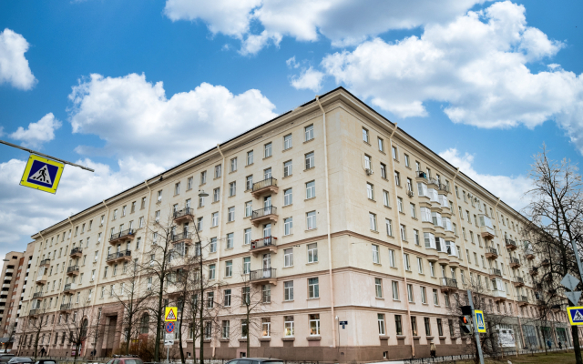 Апартаменты у Метро Парк Победы