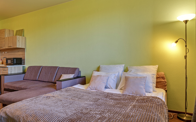 Квартира Студия С Видом На Город