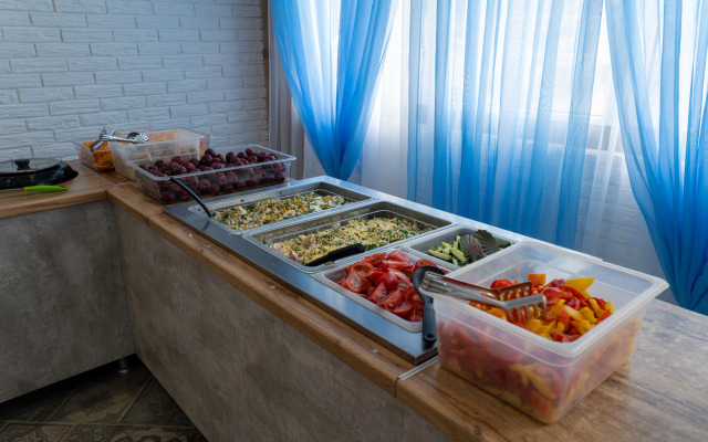 Семейный отель АзовЛенд