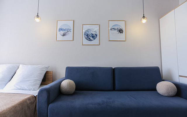 Апартаменты SunSet 2-я Оранжерейная 213