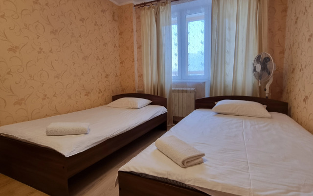 Апартаменты Видовые рядом с Крокусом