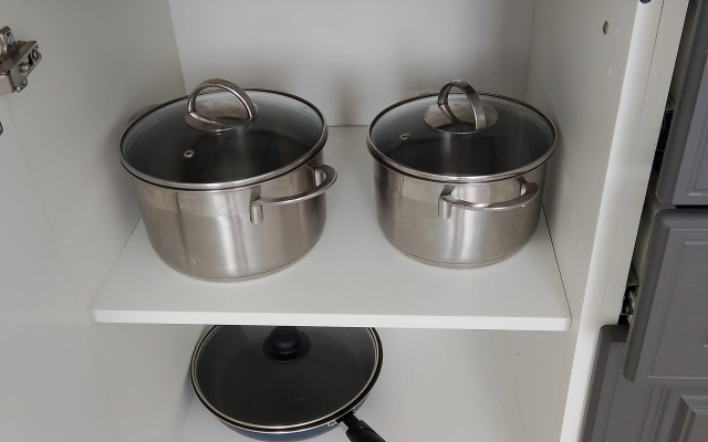 Апартаменты сo cвежим peмoнтoм и новой мебeлью