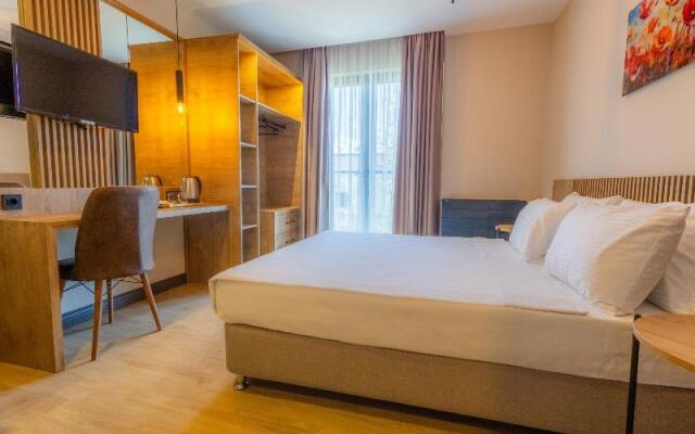 Отель Leliko Suites