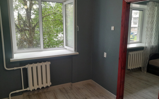 Квартира евродвушка