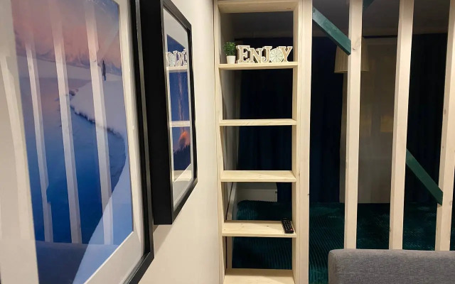 Квартира на 50 лет Октября 17