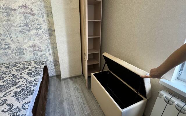 Квартира с отдельной спальней и видом на горы на Березовой 28/1 Я на море