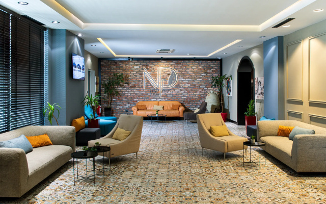 Отель Park Hotel Spa