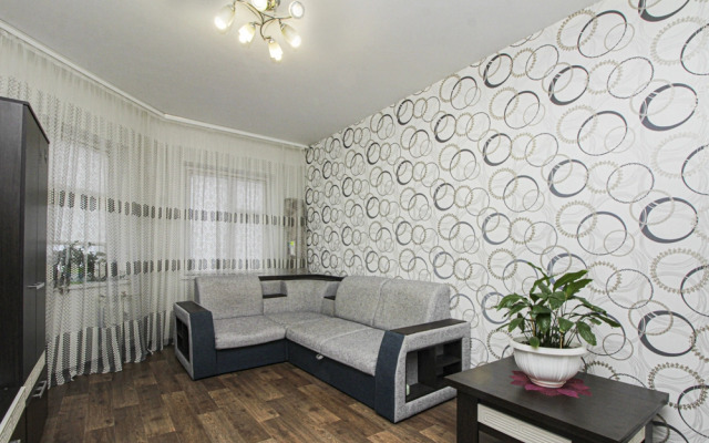 Квартира Уютная в Новом Тихом Районе