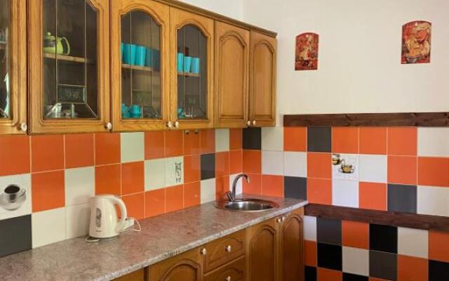 House Lesnoy Guest House
