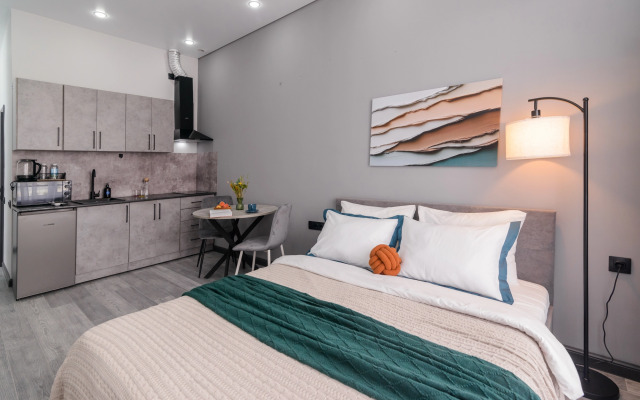 Квартира Студия 1 VV Apart у Станции Метро Шелепиха