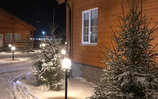 База отдыха Загородный клуб Золотые караси