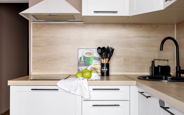 Квартира в ЖК Цветы 4