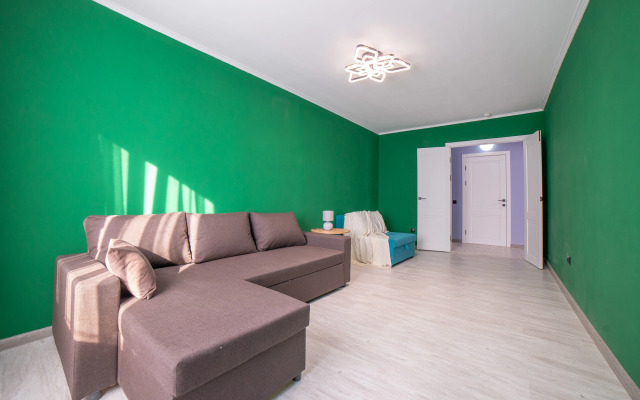 Квартира Абриго Трехкомнатная Напротив ТРЦ Академический