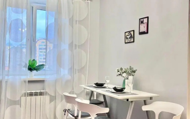 Квартира на Адоратского 3