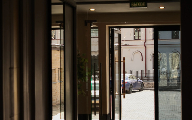 Псков Бутик Отель