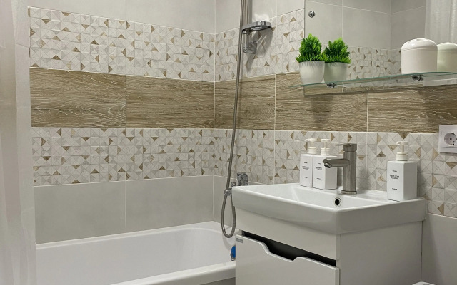 Квартира Усова 37