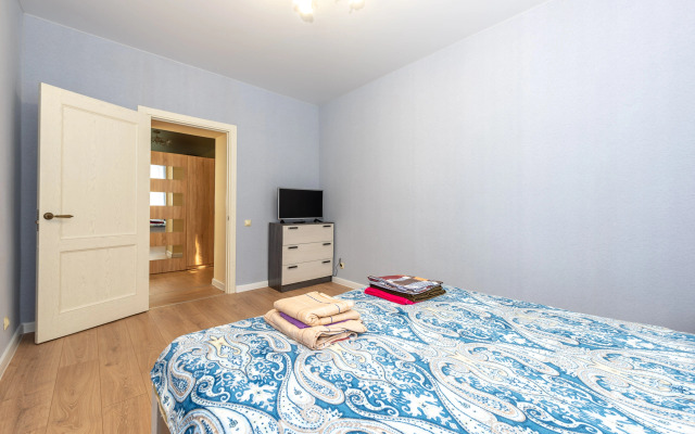 Апартаменты Яр-сутки на Октября 23