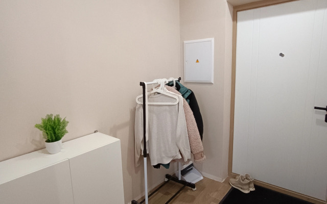 Квартира Студия рядом с аэропором Казани