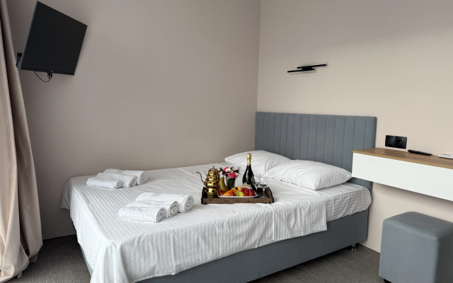 Hotel Sandro&milanii