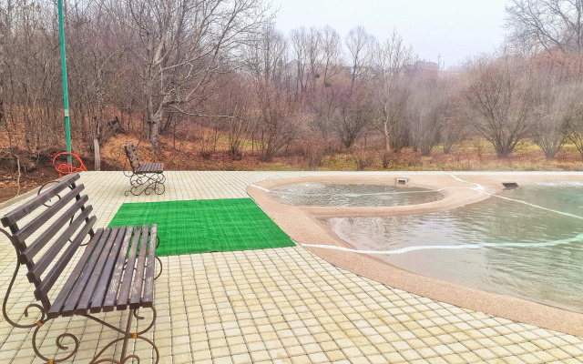Eko-Otel Rial Lago-Naki Apart-Hotel