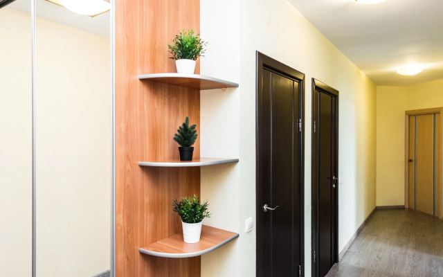 Апартаменты Stepanenkov на Татищева 49