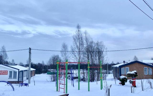 cottage Na Bereg Istry