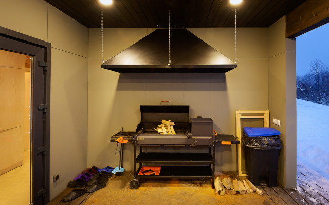 Вилла Eco Villa Адыгея