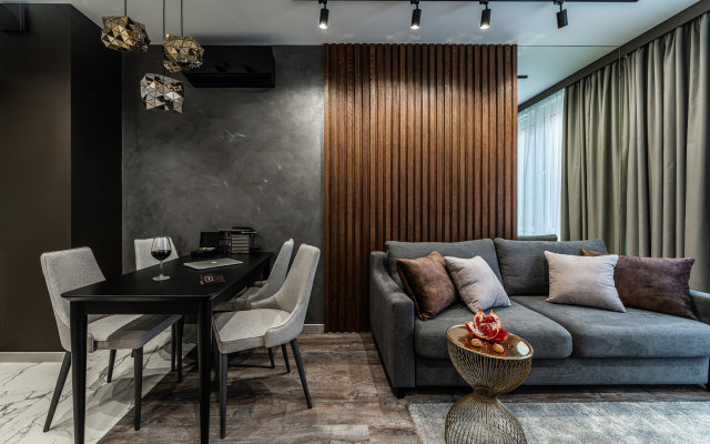 Kompleks apartamentov LINKS Apart Hotel