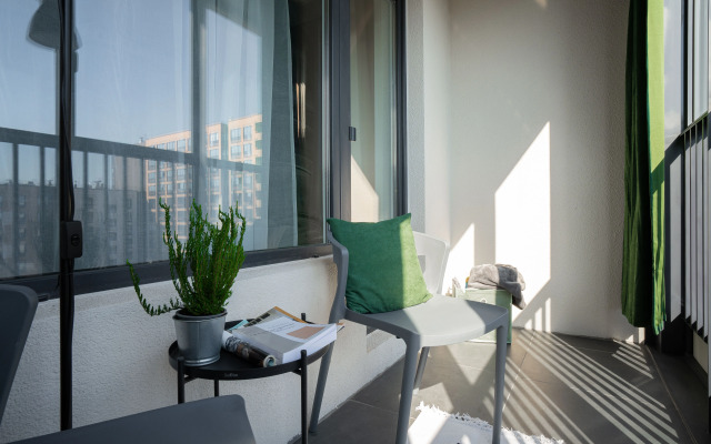 Keytee.home Alegria Verde | Studiya Flat