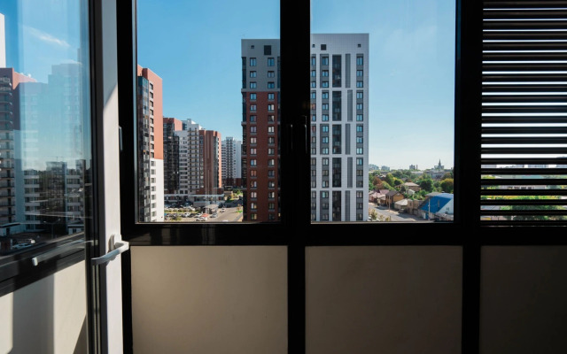 Квартира на улице 9 Января