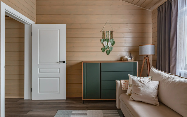 Частный дом под Боровском