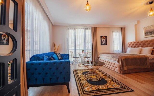 Апарт-отель Taksim Wonder Suites