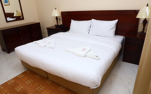 ONYX HOTEL APARTMENTS-MAHA HOSPITALITY GROUP Apartment hotel