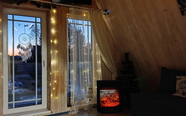 Chudesnoe Mesto 1 Private house