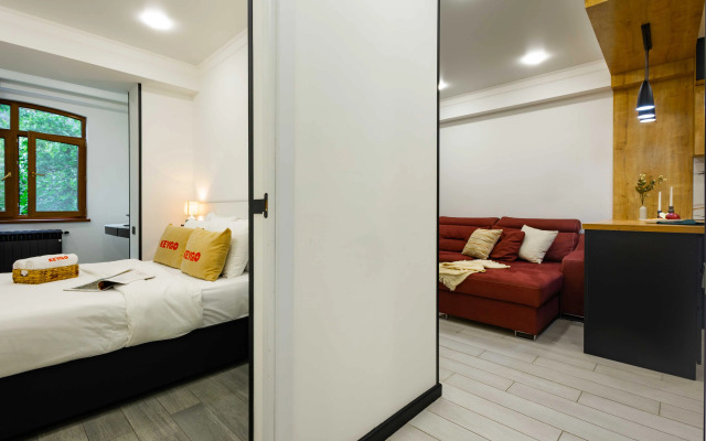 KeyGo #0077, 1 Bedroom, Saryan Street Apartments
