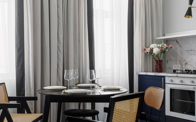 Квартира с Кинотеатром на Васильевском Острове