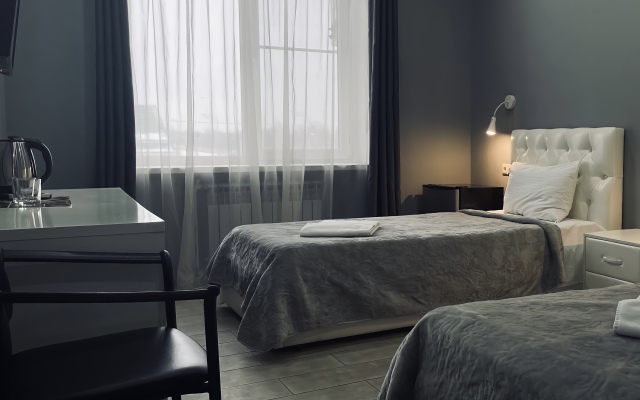 Gostevoy Dom Volgograd Hotel