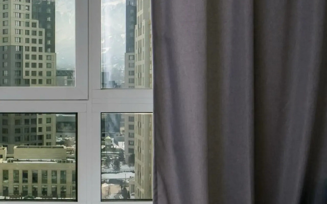 Na Prospekte Seyfullina 574/1/2 Apartment