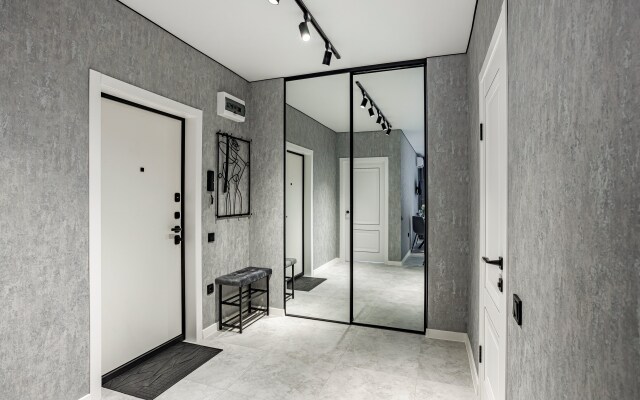 Квартира Абсолютно Новая Дизайнерская Lux