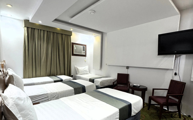 Eqamh Etlala Qubaa Apart-hotel