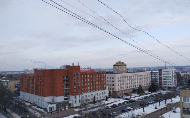 Na Bulvare Pobedy 7A Flat