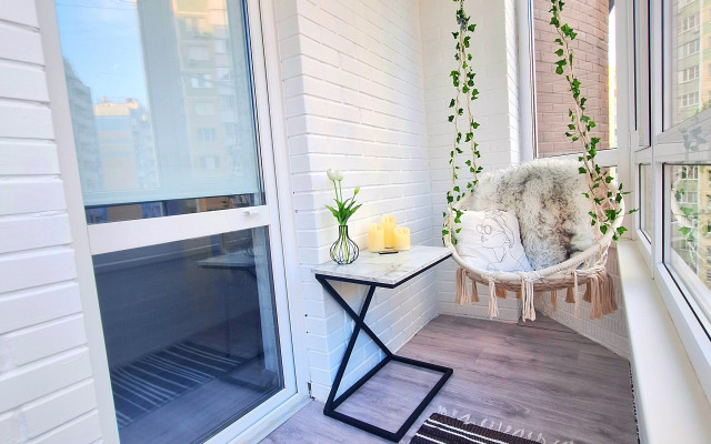 Апартаменты на Парусной