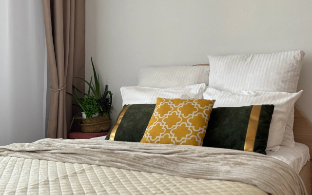 Квартира просторная в спальном районе